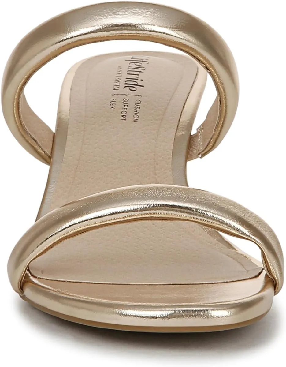 LifeStride Women's Nalani Heeled Sandal