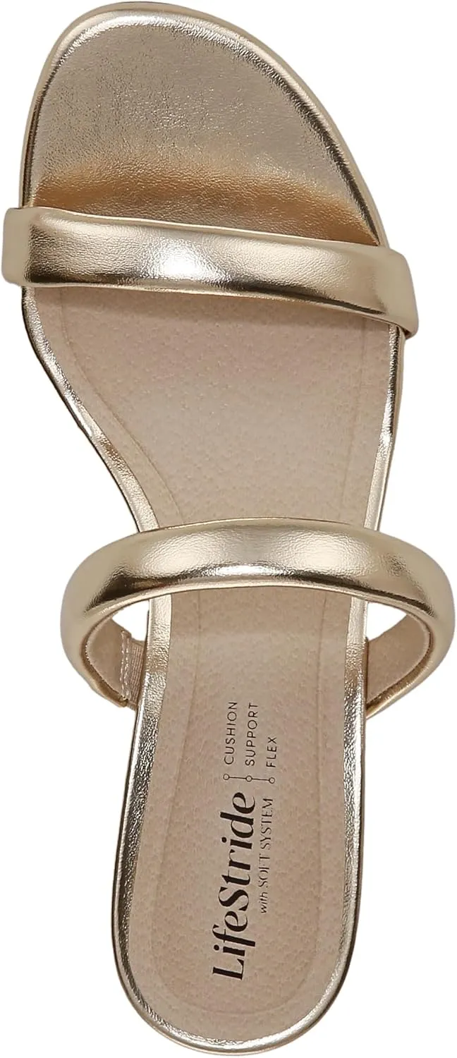 LifeStride Women's Nalani Heeled Sandal