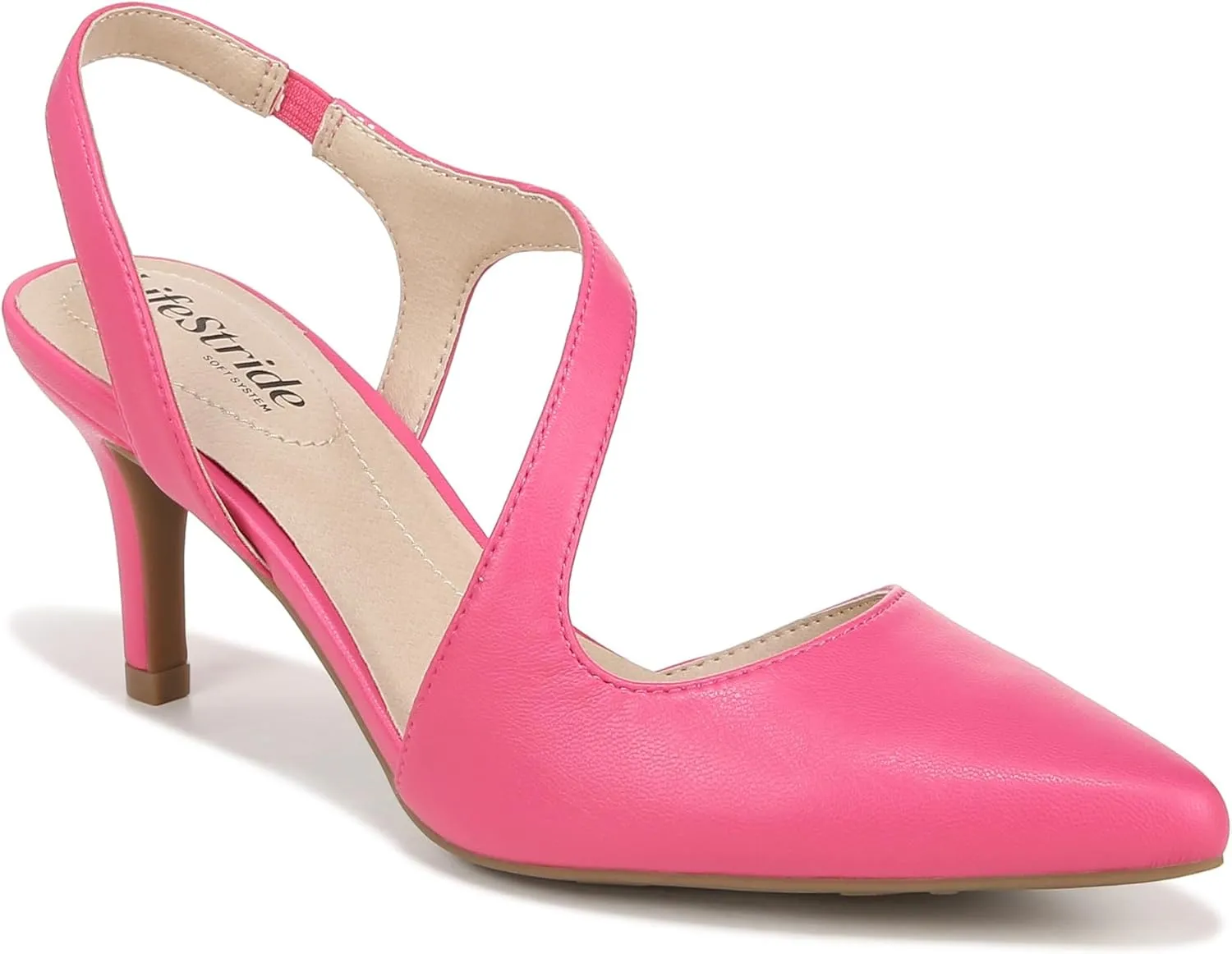 Lifestride Women's Santorini Dress Pump