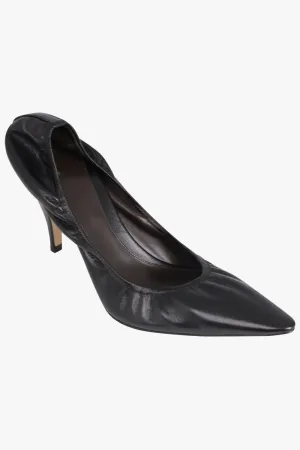 Liisa 70mm Heeled Pump | Black
