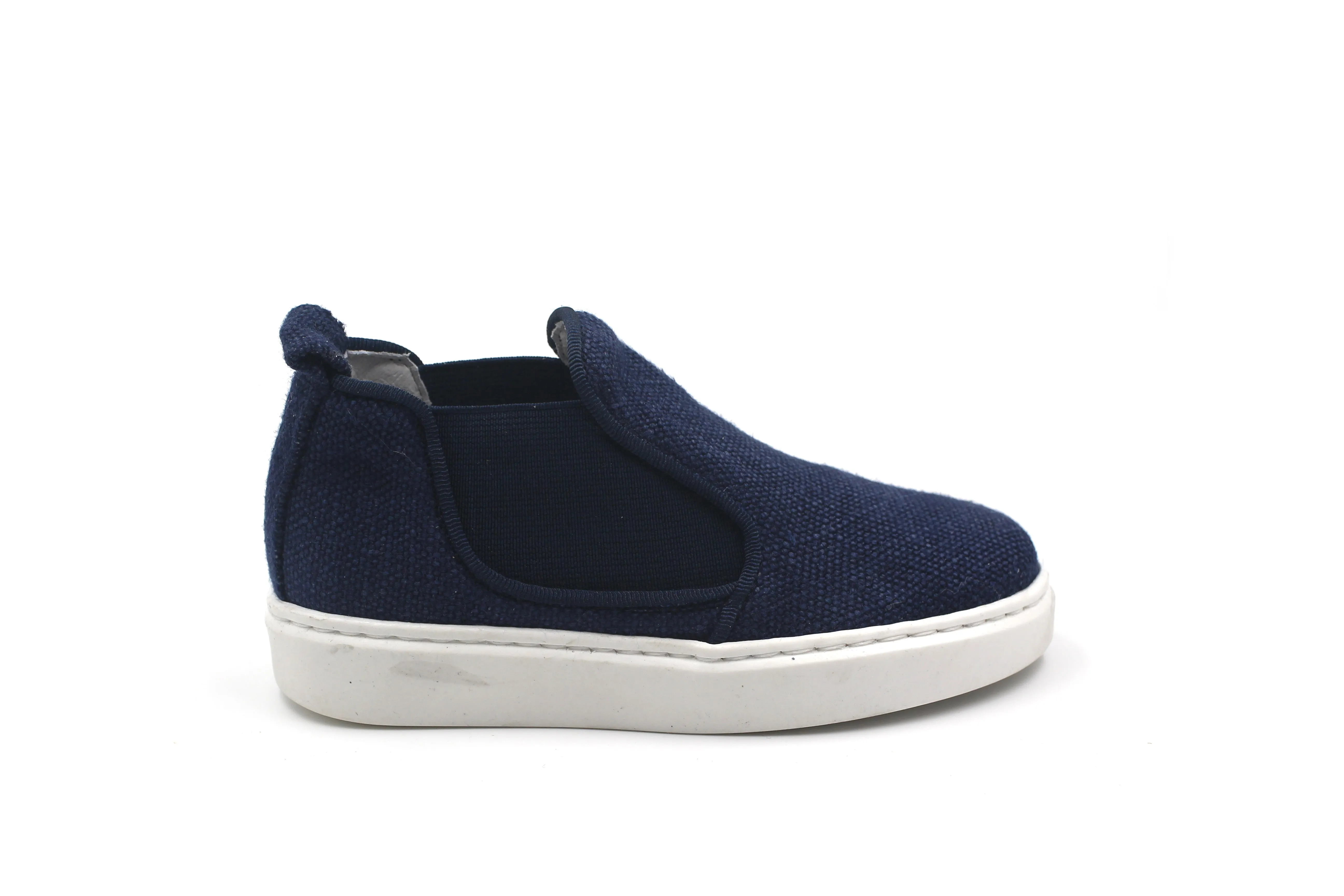LMDI Denim Slip-on Sneaker
