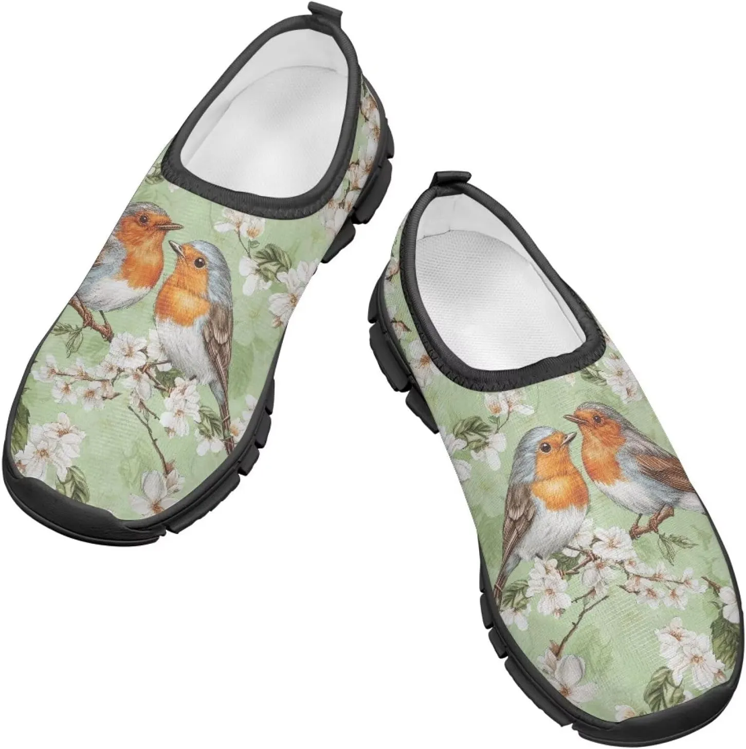 Loafers for Girls Boys,Kids Slip On Flats Sneaker for Back School,Non-Slip Black Sole Running Shoes,Size 11 to 15