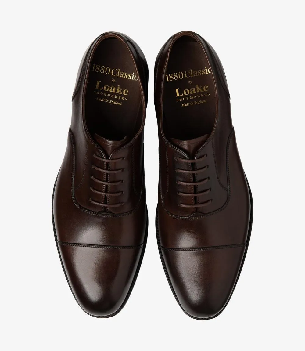 Loake STONEGATE WALNUT