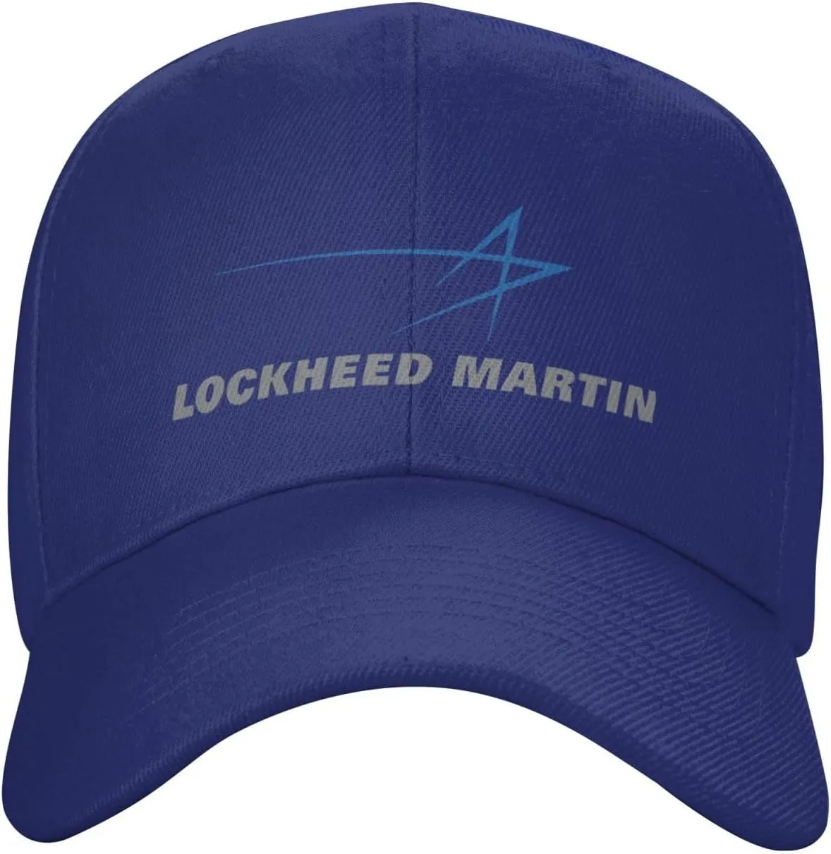 Lockheed Martin Baseball Caps Dad Hats Adjustable Size Outdoor Cap