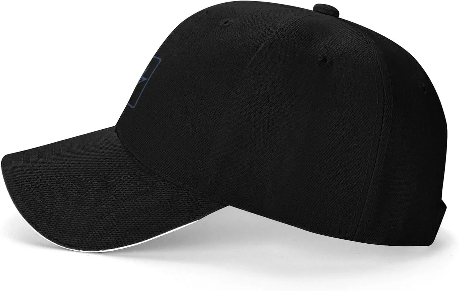 Lockheed Martin Casual Sandwich Baseball Cap Adjustable for Men for Women