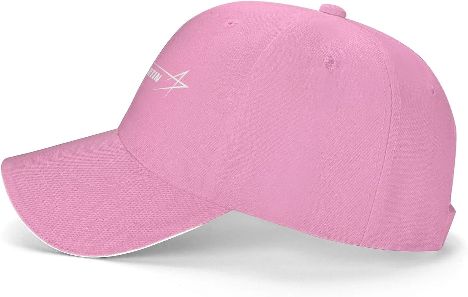 Lockheed Martin Sandwich Cap Unisex Classic Baseball Capunisex Adjustable Casquette Dad Hat