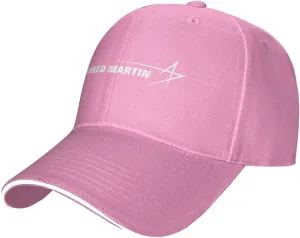 Lockheed Martin Sandwich Cap Unisex Classic Baseball Capunisex Adjustable Casquette Dad Hat