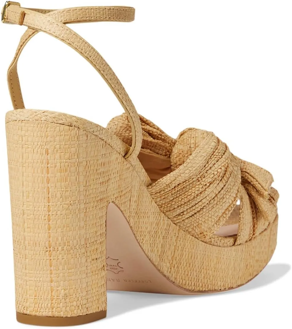 Loeffler Randall Women's Lucia Platform