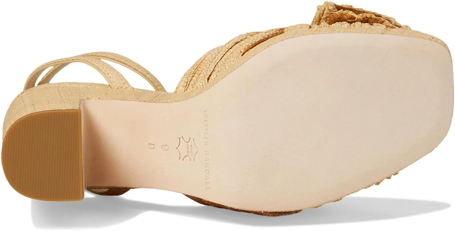 Loeffler Randall Women's Lucia Platform
