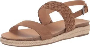 Lucky Brand Women's Gloreah Espadrille Sandal Wedge