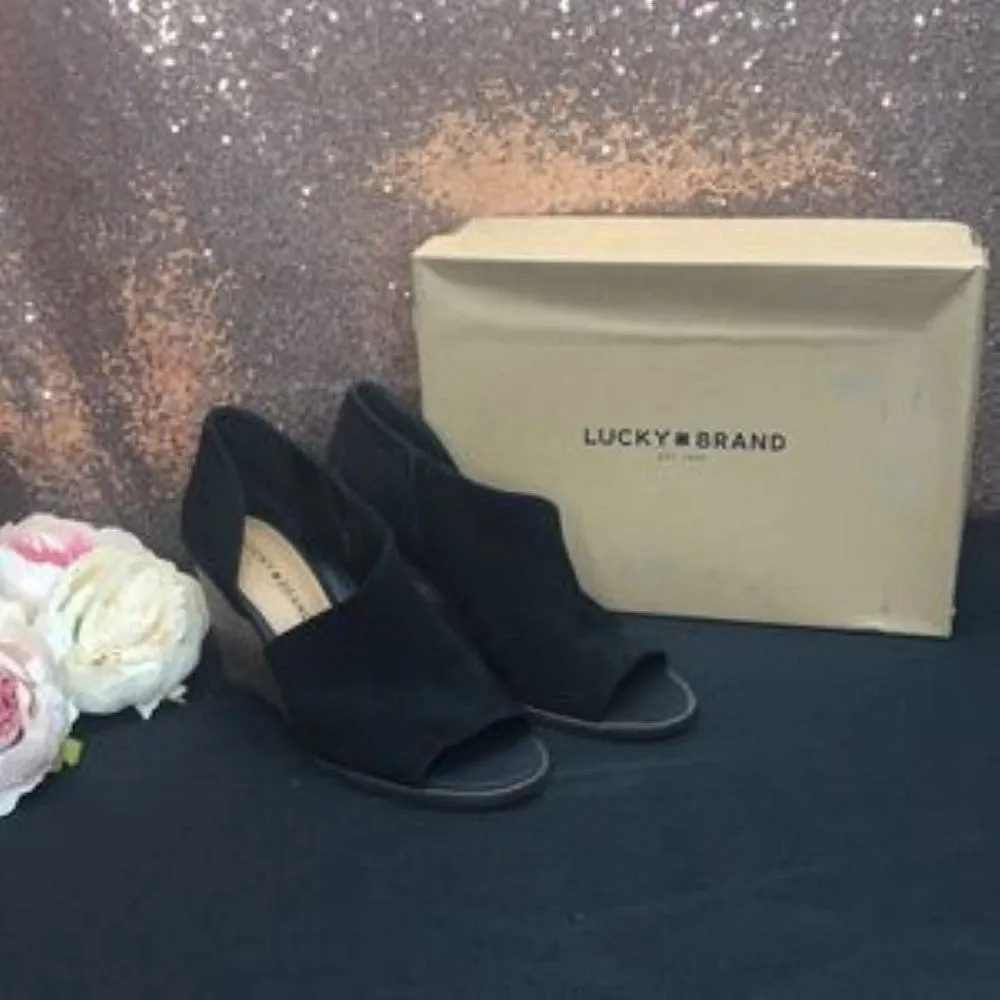 Lucky Brand Women's Jaxy Pump, 8.5M