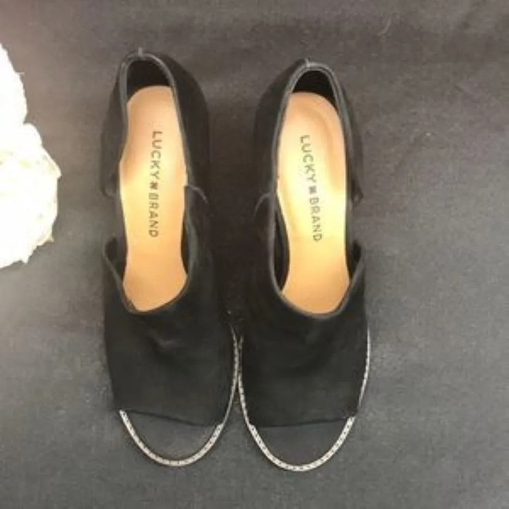 Lucky Brand Women's Jaxy Pump, 8.5M