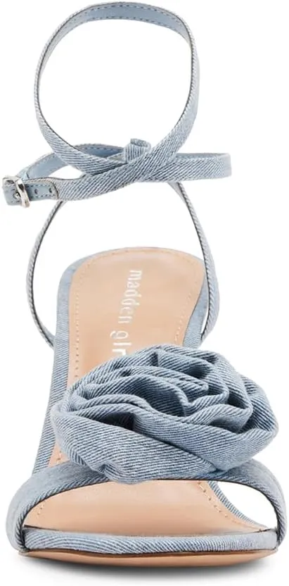 Madden Girl Women's Bloomingg Heeled Sandal