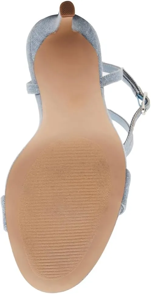 Madden Girl Women's Bloomingg Heeled Sandal