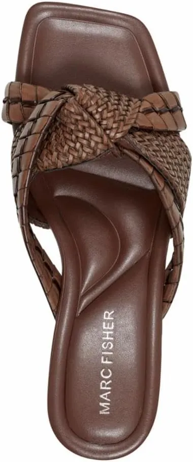 Marc Fisher Women's Macki Heeled Sandal