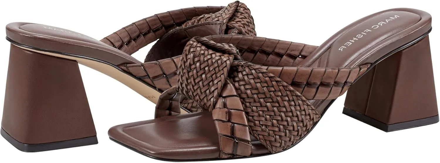 Marc Fisher Women's Macki Heeled Sandal