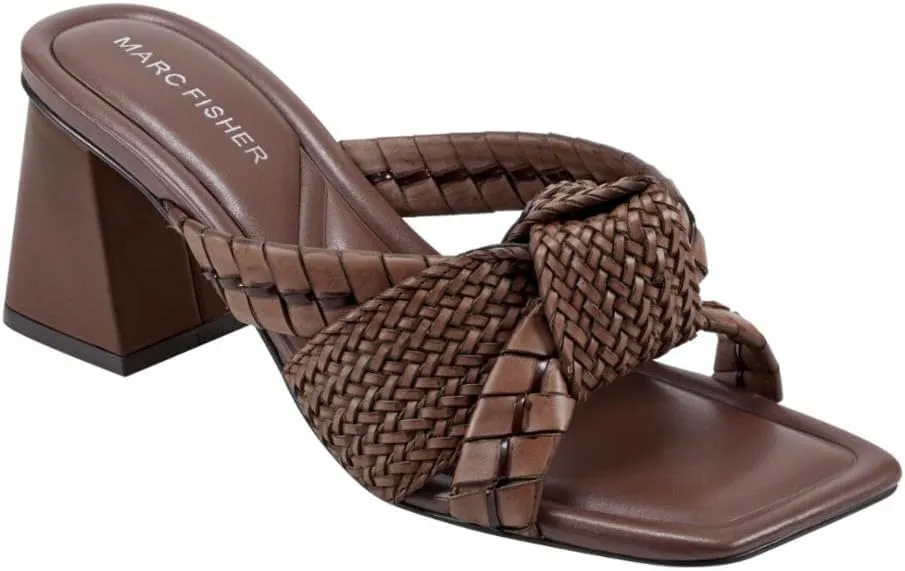 Marc Fisher Women's Macki Heeled Sandal