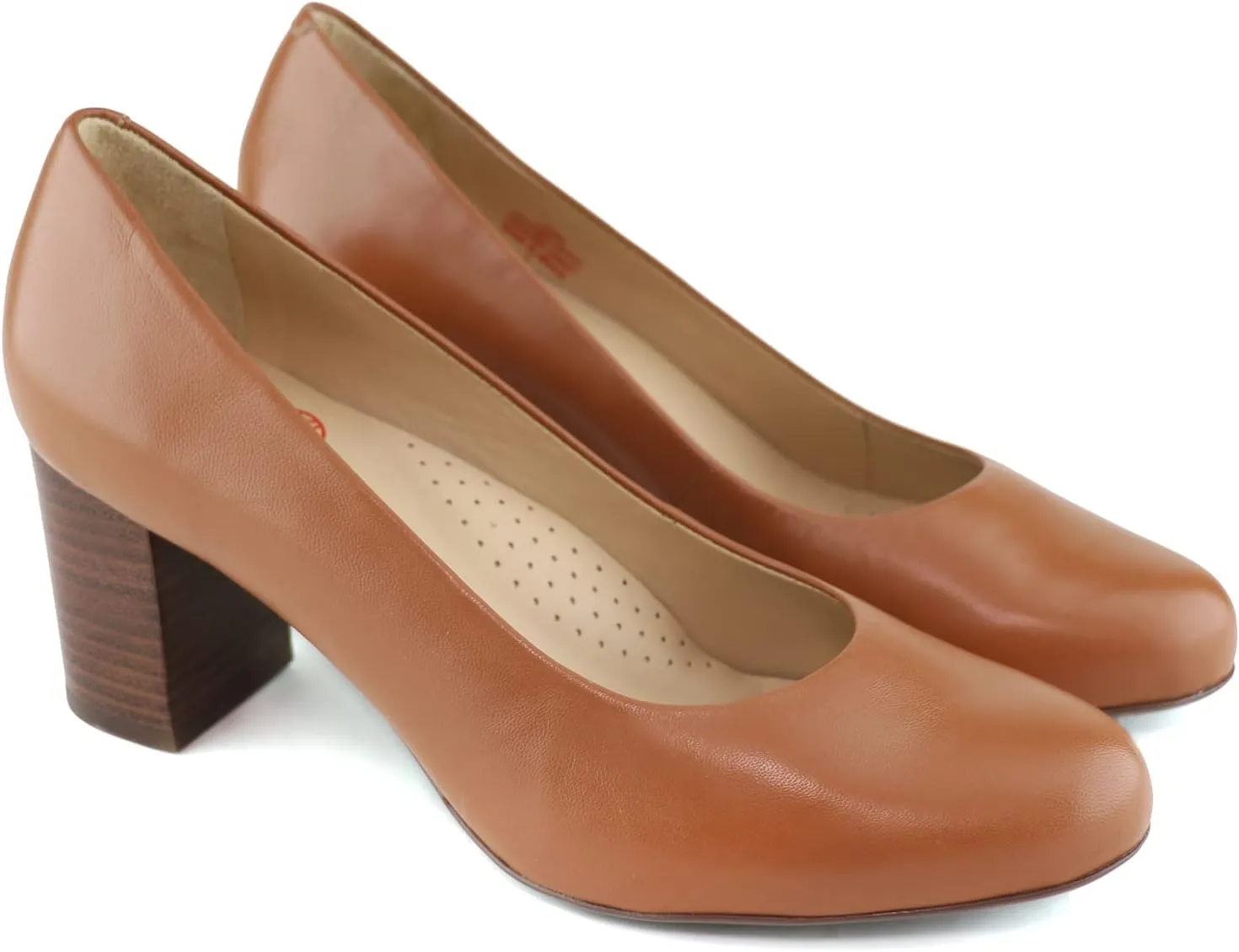 Marc Joseph New York Women's Leather Made in Brazil Midtown Pump