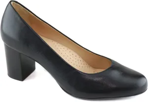 Marc Joseph New York Women's Leather Made in Brazil Midtown Pump