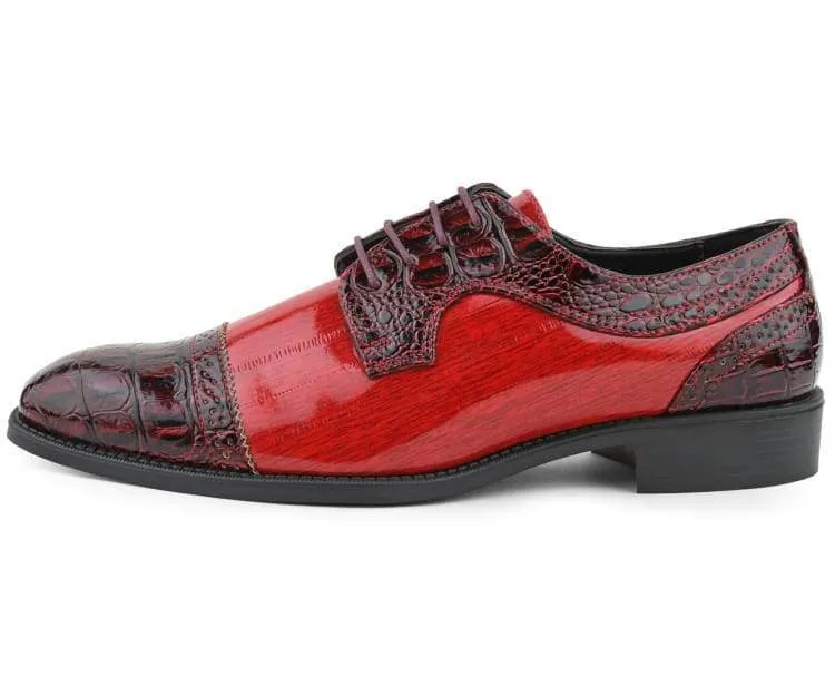 Men's Dress Shoe Dallas White