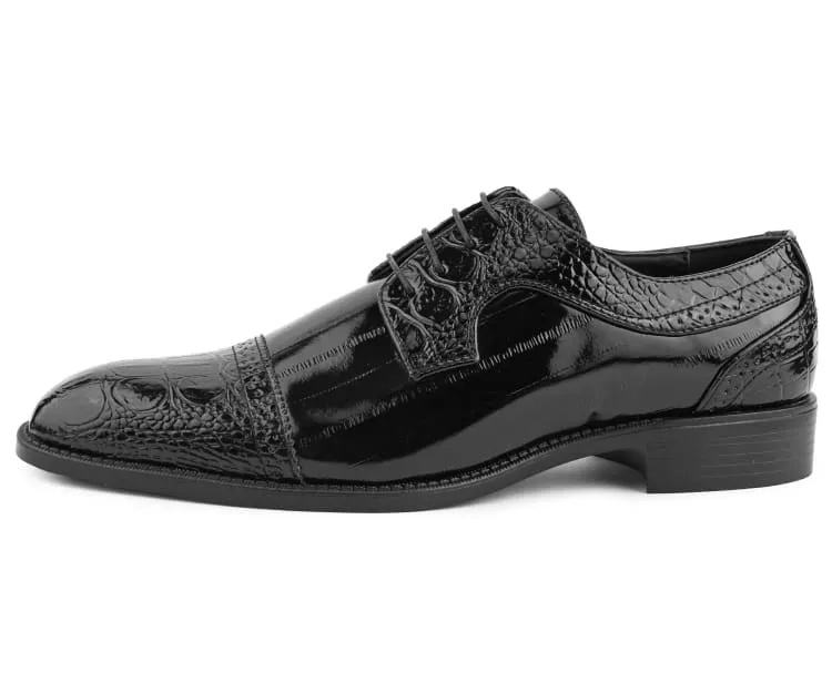 Men's Dress Shoe Dallas White