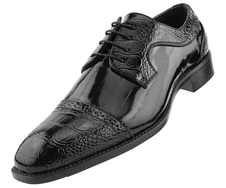 Men's Dress Shoe Dallas White