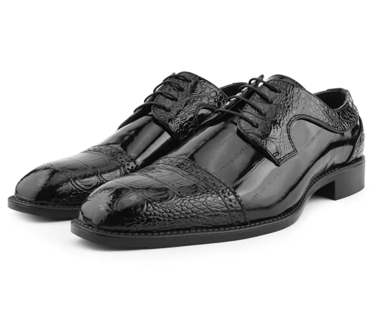 Men's Dress Shoe Dallas White
