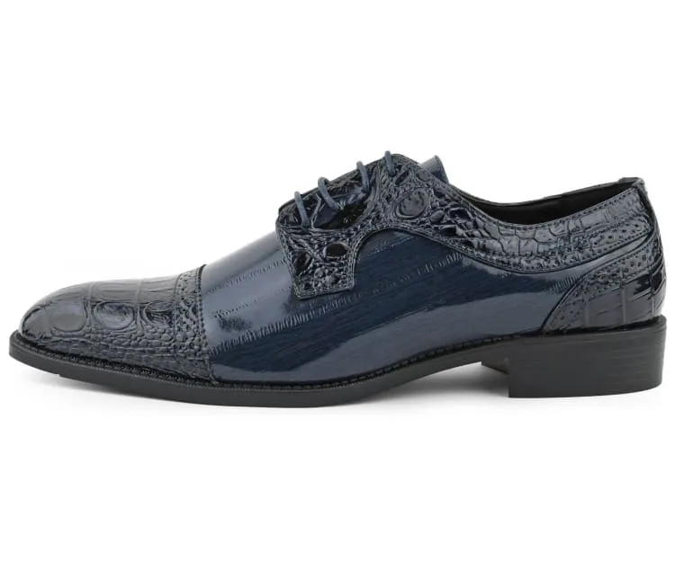 Men's Dress Shoe Dallas White