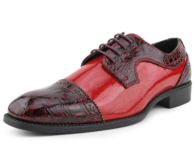Men's Dress Shoe Dallas White