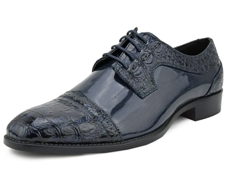 Men's Dress Shoe Dallas White