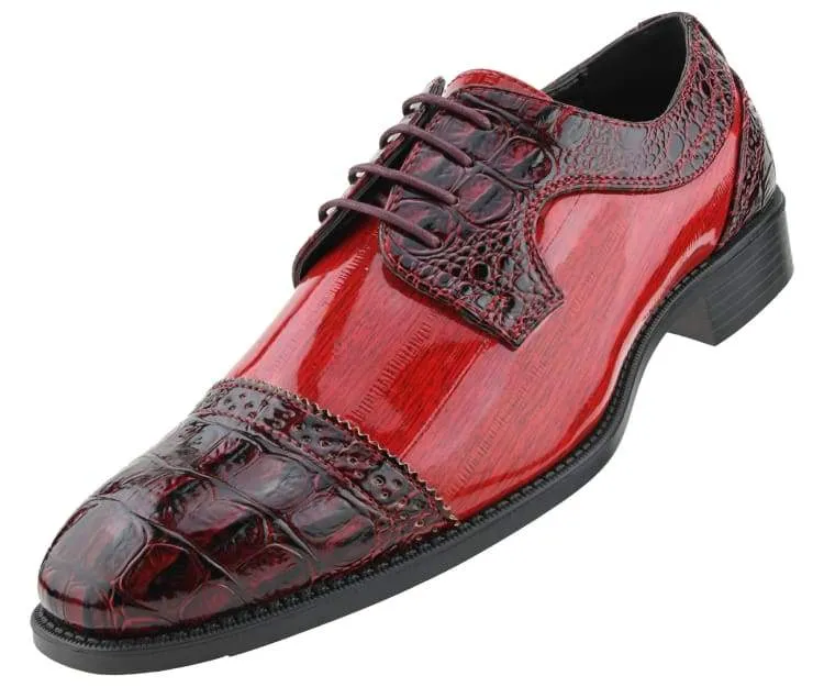 Men's Dress Shoe Dallas White