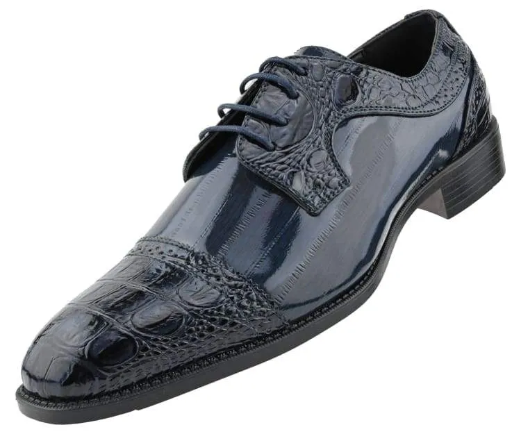 Men's Dress Shoe Dallas White