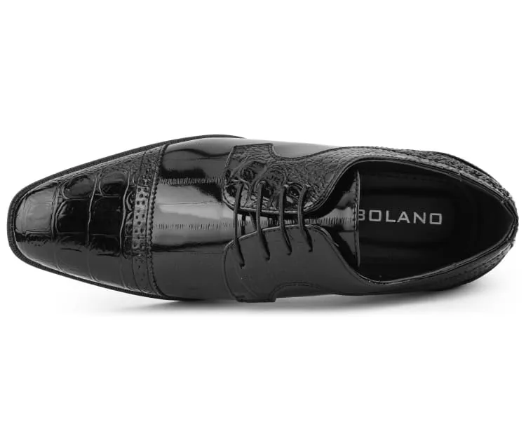 Men's Dress Shoe Dallas White