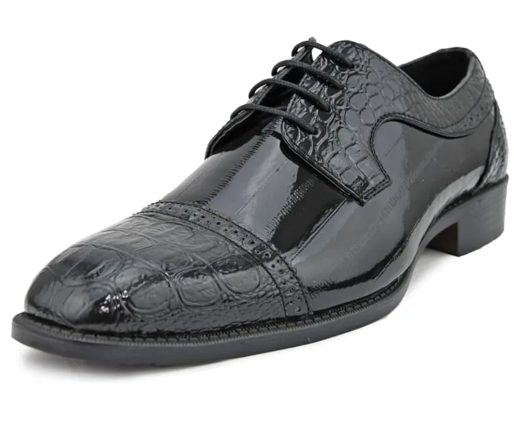 Men's Dress Shoe Dallas White