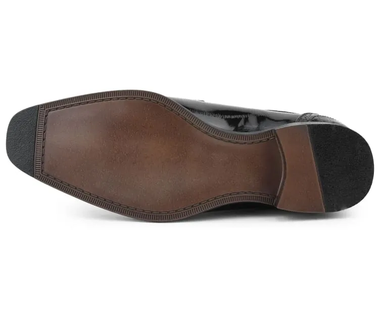 Men's Dress Shoe Dallas White