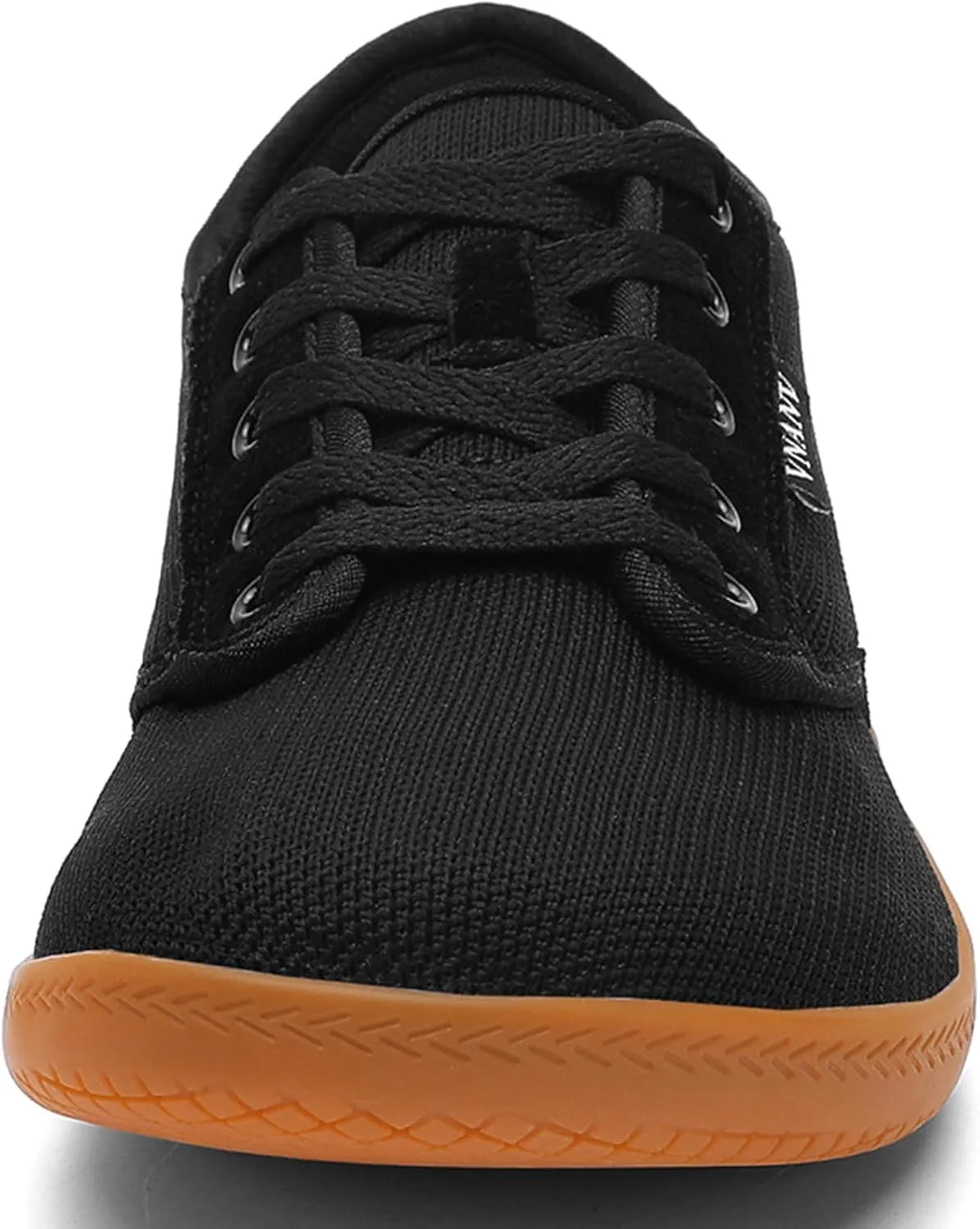 Men's Wide Slip on Barefoot Walking Shoes | Zero Drop Sole | Minimalist Footwear | Wide Toe Box (B-Blue/White,16.5)