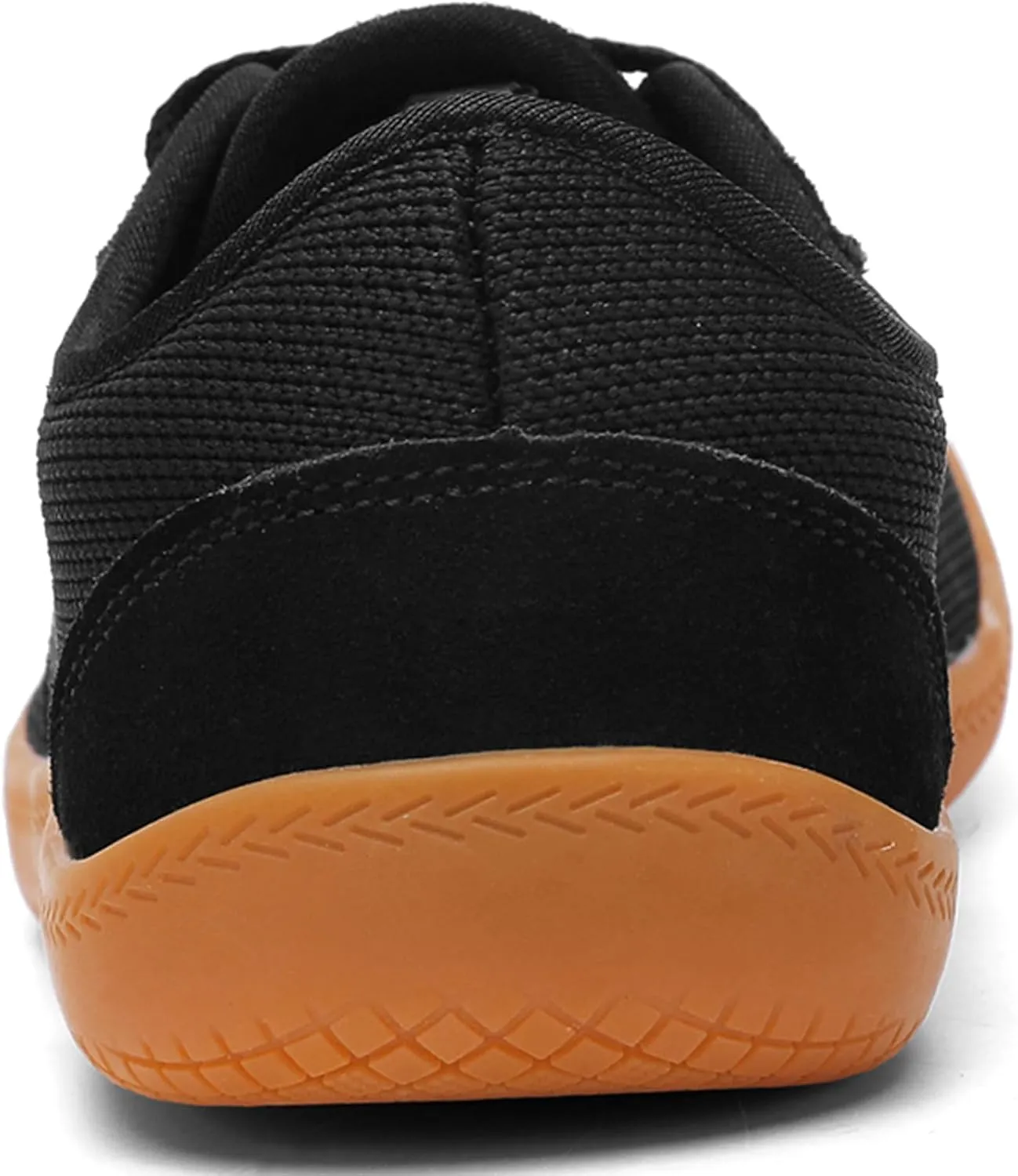 Men's Wide Slip on Barefoot Walking Shoes | Zero Drop Sole | Minimalist Footwear | Wide Toe Box (B-Blue/White,16.5)