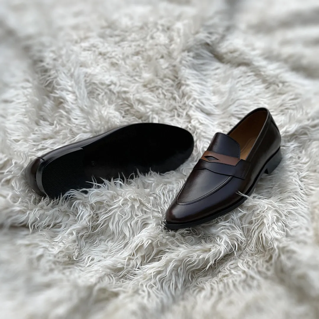MILLAR 2.0 - DARK BROWN (Calf Edition)