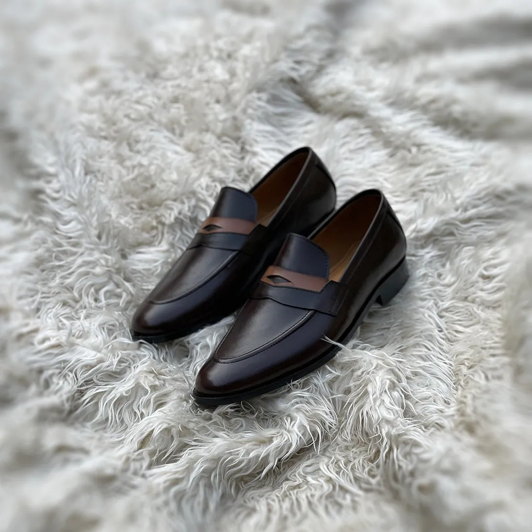 MILLAR 2.0 - DARK BROWN (Calf Edition)