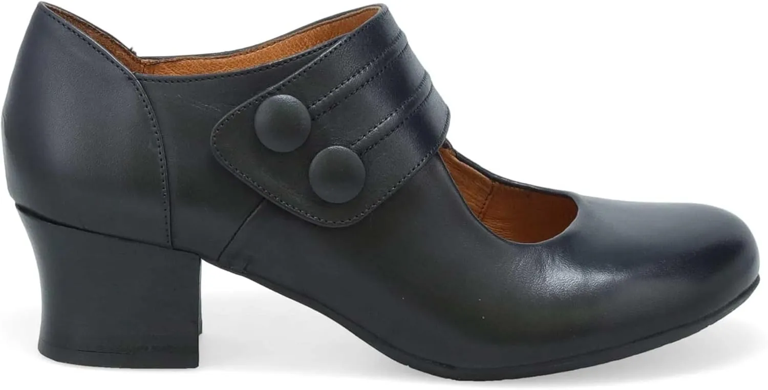 Miz Mooz Fayth Women's Retro Inspired Heels