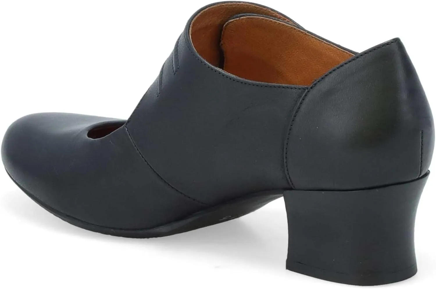 Miz Mooz Fayth Women's Retro Inspired Heels