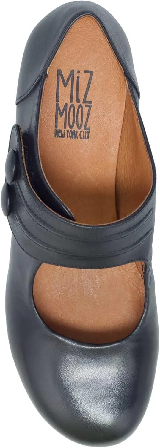 Miz Mooz Fayth Women's Retro Inspired Heels