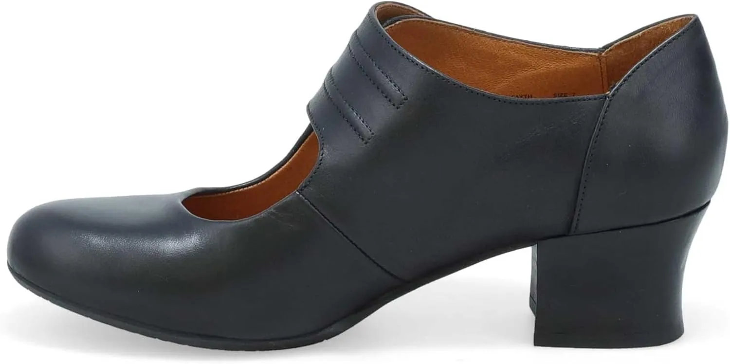 Miz Mooz Fayth Women's Retro Inspired Heels
