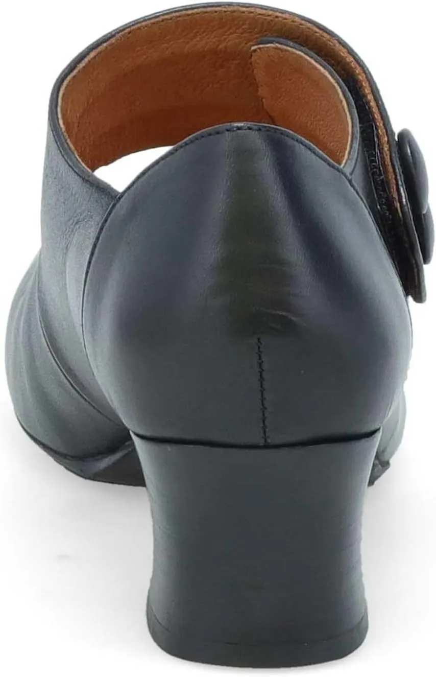 Miz Mooz Fayth Women's Retro Inspired Heels