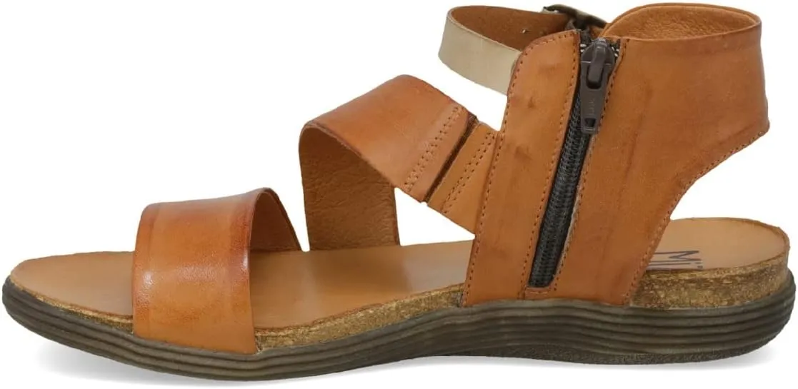 Miz Mooz Meadow Women's Buckle Sandal