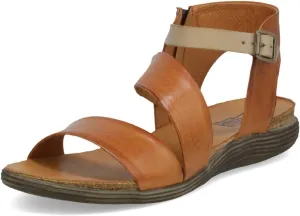Miz Mooz Meadow Women's Buckle Sandal
