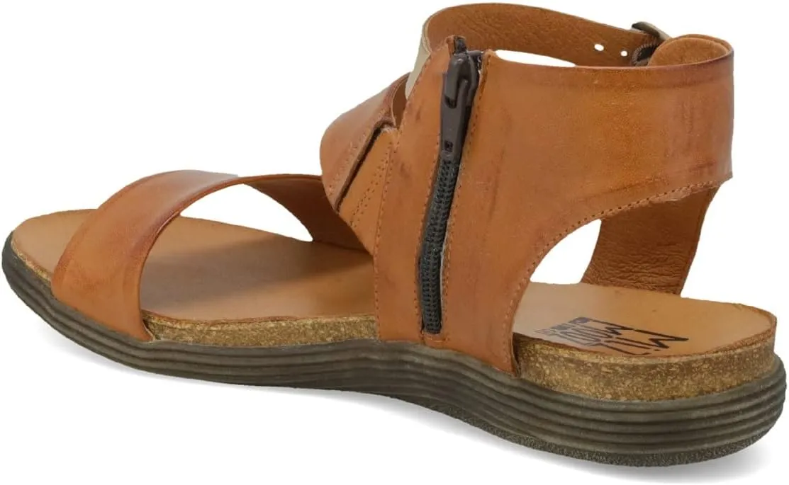 Miz Mooz Meadow Women's Buckle Sandal