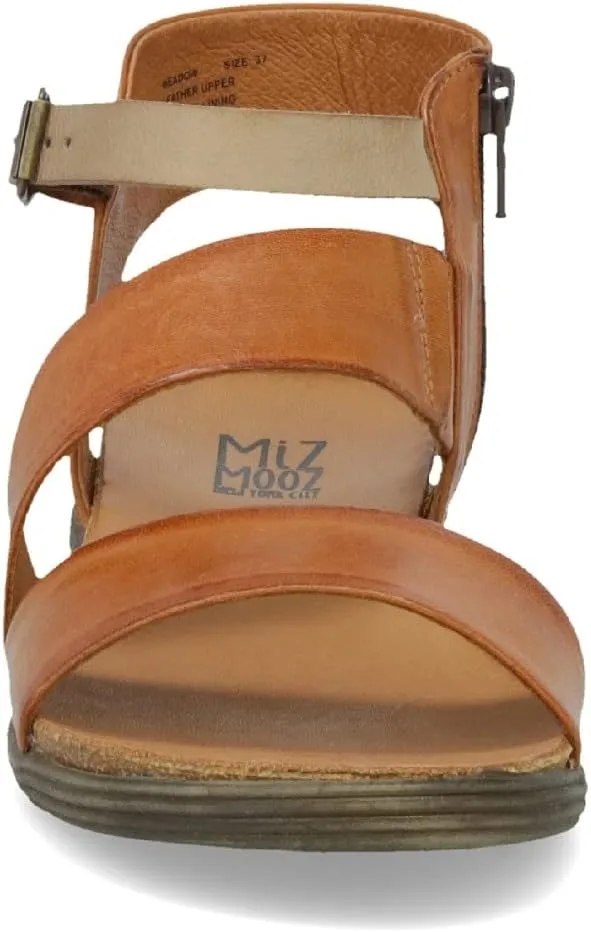 Miz Mooz Meadow Women's Buckle Sandal