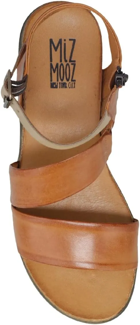 Miz Mooz Meadow Women's Buckle Sandal