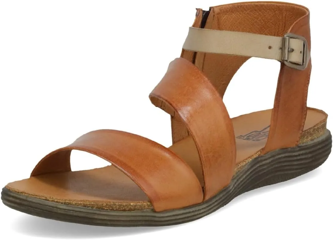 Miz Mooz Meadow Women's Buckle Sandal
